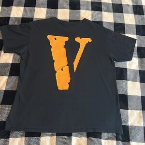 VLONE “Friends” Orange Tee